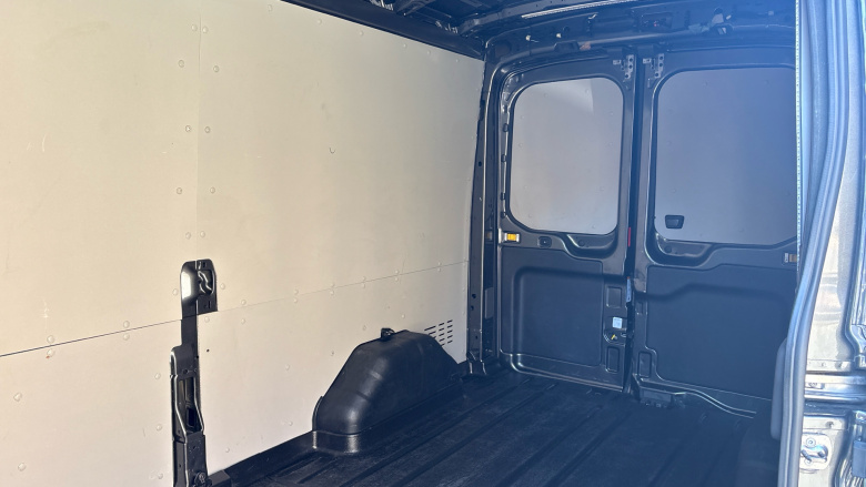 Ford Transit 350 L3 Diesel Fwd 2.0 EcoBlue 165ps H2 Limited Van Auto [Nav]